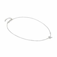 Padova - Via Guizza, 238 - Collana Nomination Donna Stella in Argento Cubic Zirconia 146708/010 - 146708/010